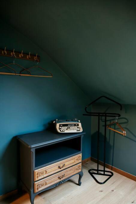 列日Le Retro Chic - Grand Duplex Pour 6 Dans Le Centre公寓 外观 照片